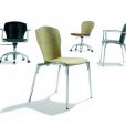 Indecasa, office furniture from Spain, aluminum furniture, modern office furniture